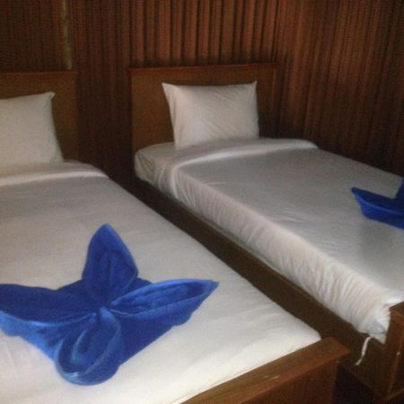 The Lazy Bar Guest House Ao Nang Exterior foto