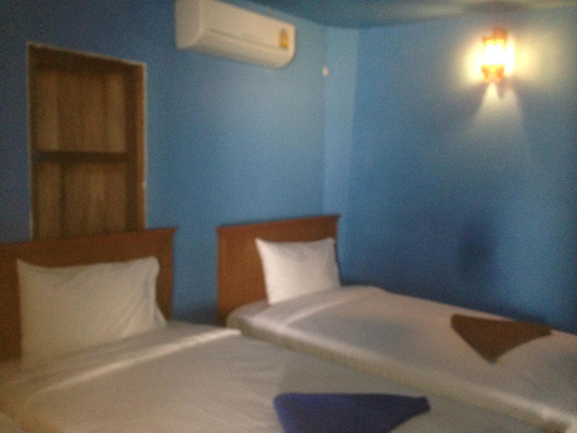 The Lazy Bar Guest House Ao Nang Exterior foto