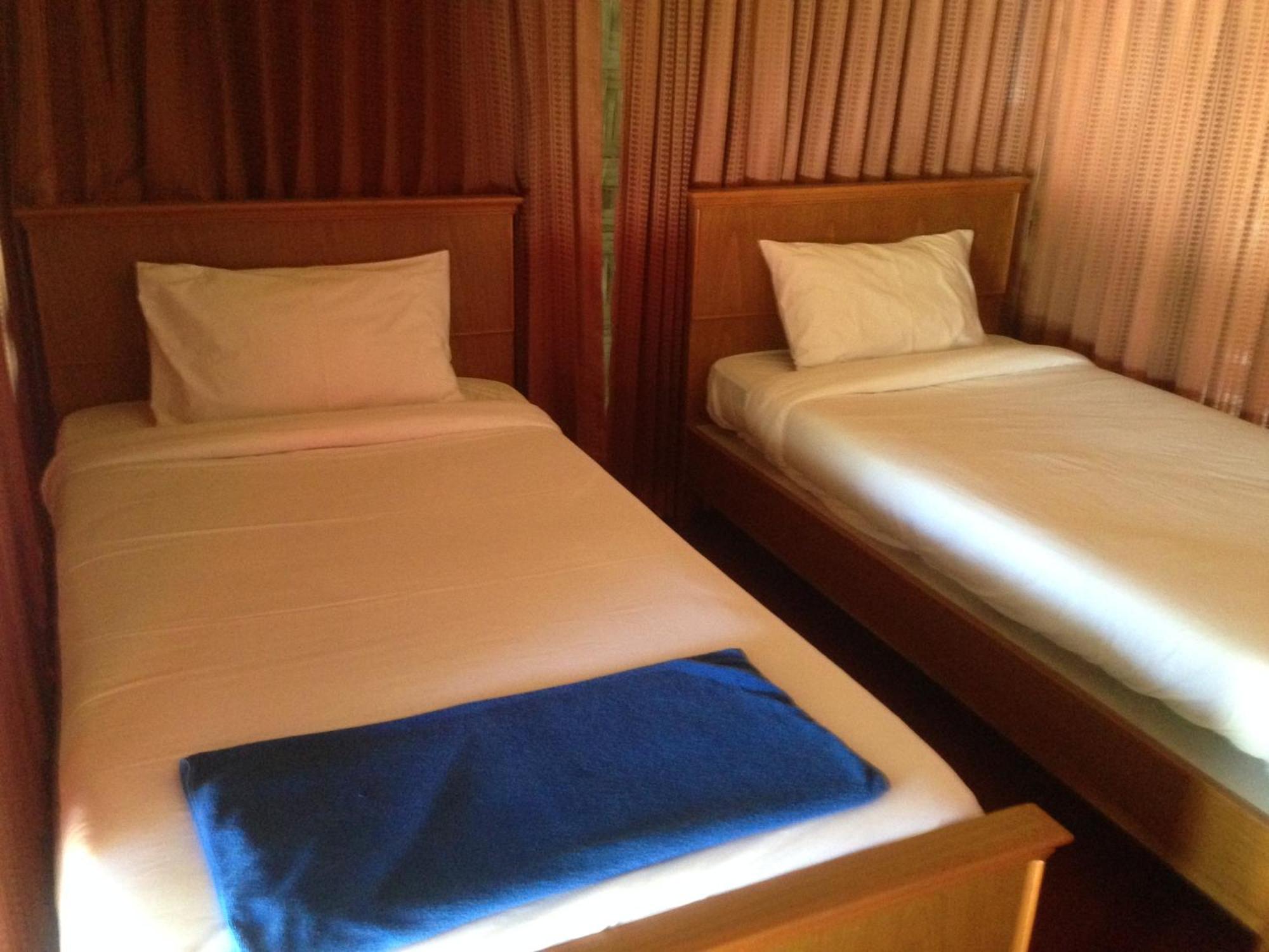 The Lazy Bar Guest House Ao Nang Exterior foto